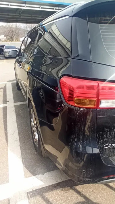 2018 Kia Carnival VIN: