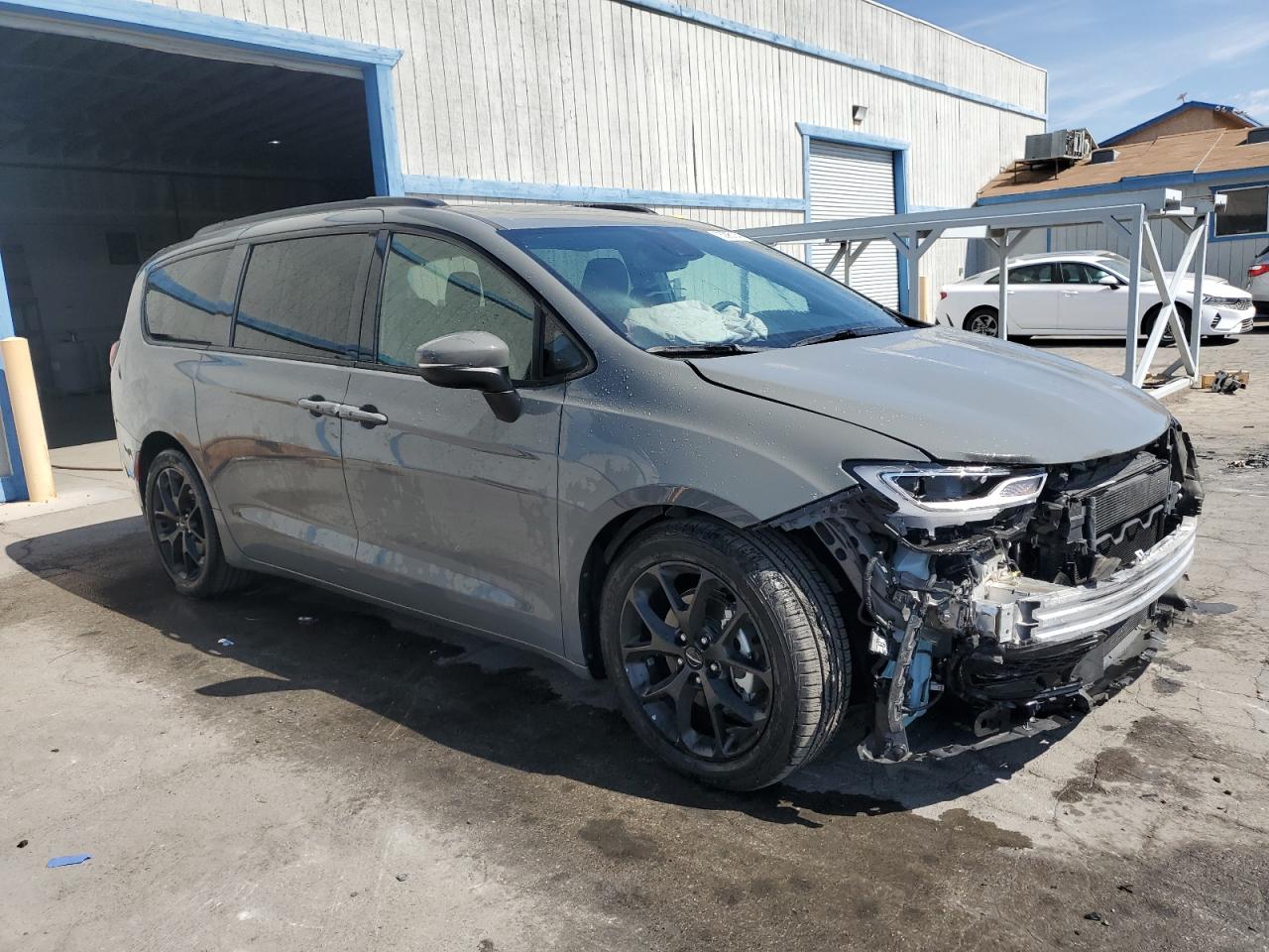 2023 CHRYSLER PACIFICA TOURING L VIN:2C4RC1BG3PR565065