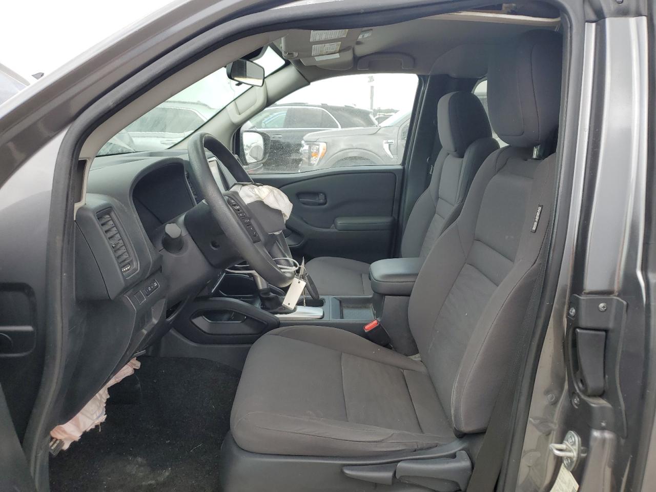 2022 NISSAN FRONTIER S VIN:1N6ED1CL9NN636591