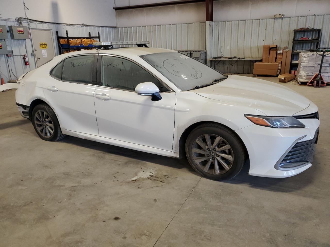 2023 TOYOTA CAMRY LE VIN:4T1C11AK9PU121835