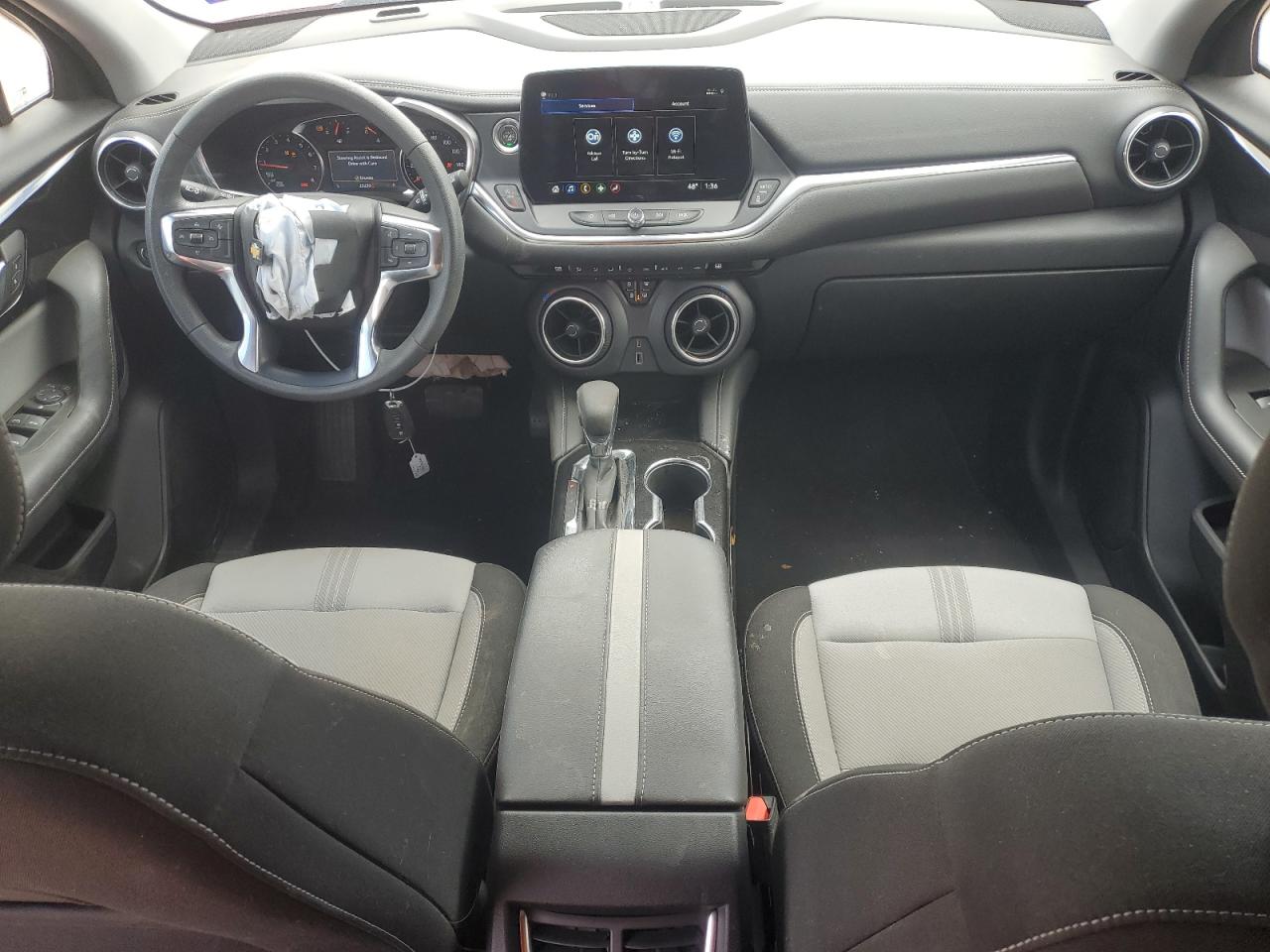 2023 CHEVROLET BLAZER 2LT VIN:3GNKBCR45PS119036