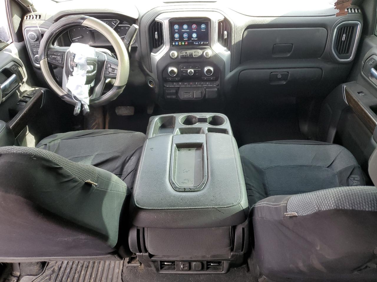 2022 GMC SIERRA K2500 SLE VIN:1GT49MEY5NF100063
