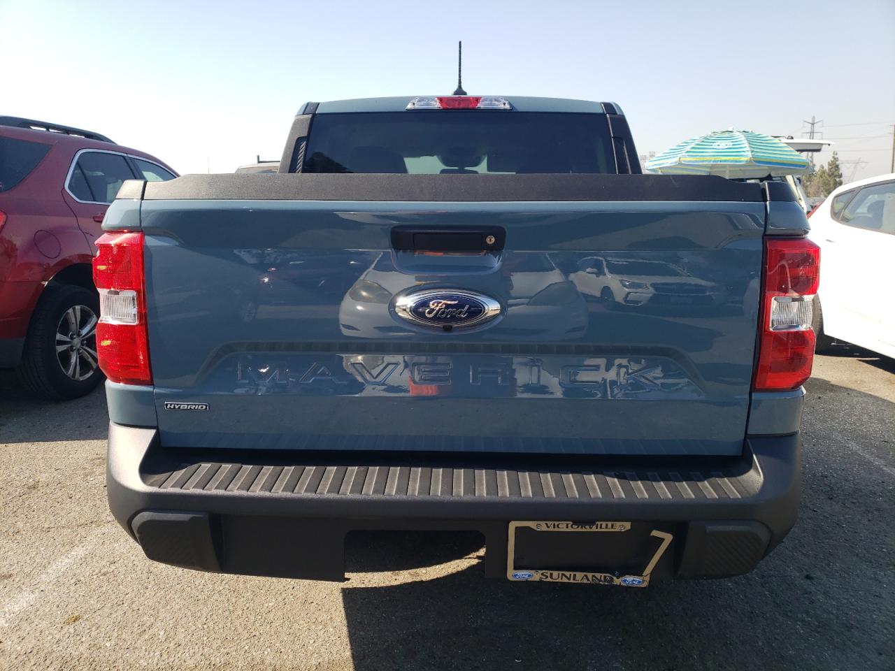 2023 FORD MAVERICK XL VIN:3FTTW8E38PRA08628