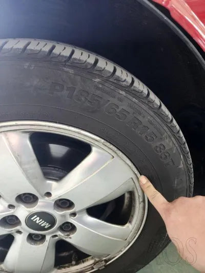 2015 MINI Cooper WMWXN3101F3A05490 VIN:WMWXN3101F3A05490