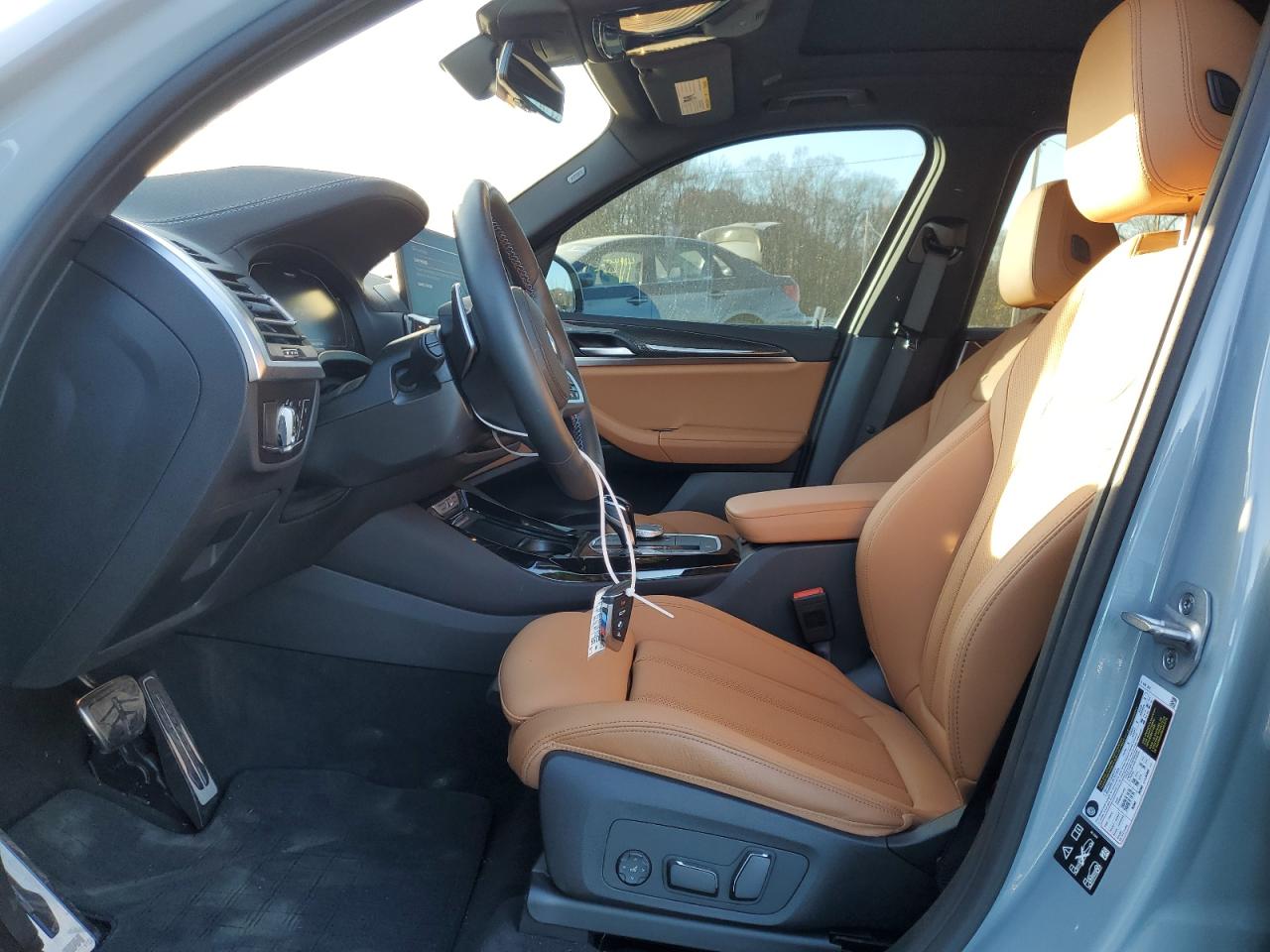 2024 BMW X3 M40I VIN:5UX83DP01R9W60188