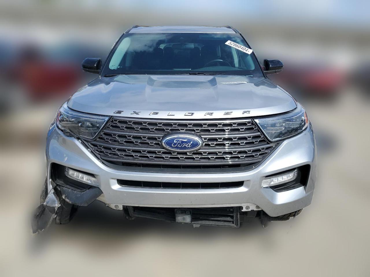 2022 FORD EXPLORER XLT VIN:1FMSK8DH3NGC34905