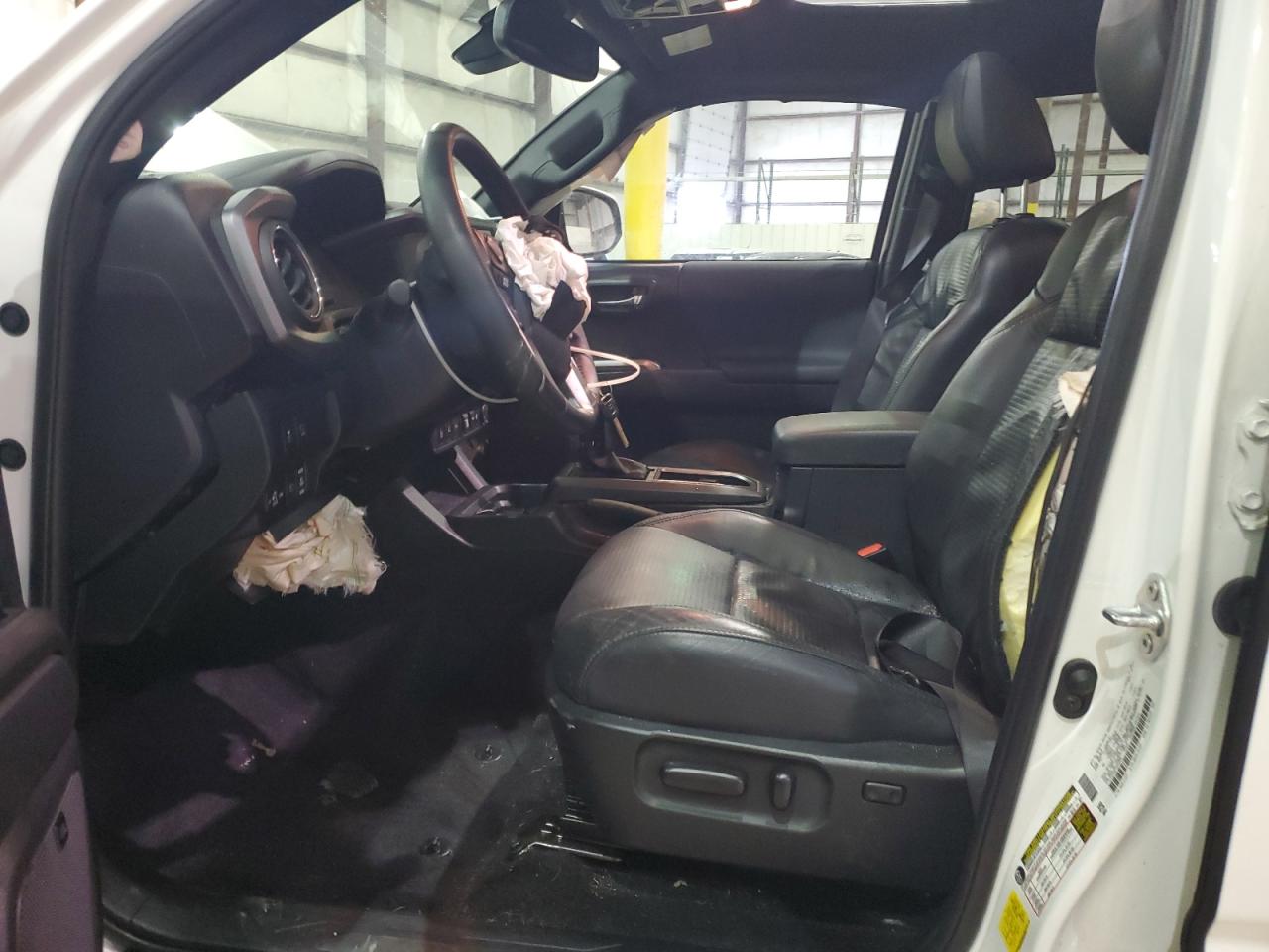 2023 TOYOTA TACOMA DOUBLE CAB VIN:3TMCZ5AN8PM566005