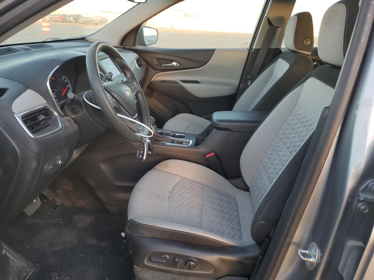 2024 CHEVROLET EQUINOX LS VIN:3GNAX5EG5RL157081