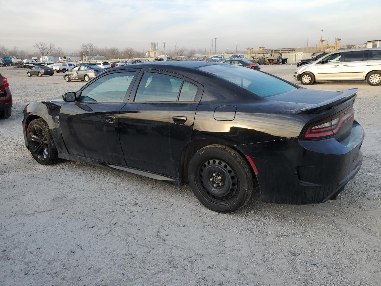 2022 DODGE CHARGER R/T VIN:2C3CDXCT2NH176023