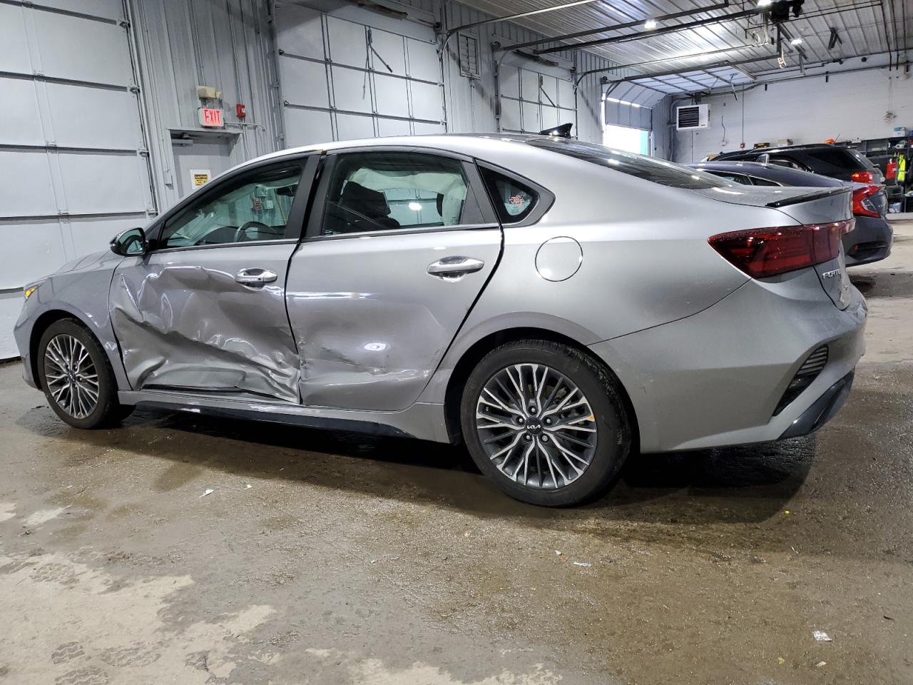 2024 KIA FORTE GT LINE VIN:3KPF54AD6RE780837
