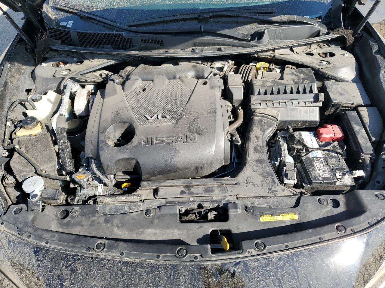 2022 NISSAN MAXIMA SV VIN:1N4AA6CV7NC506061