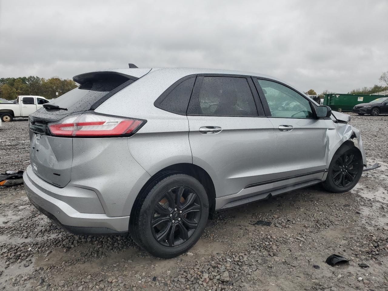 2022 FORD EDGE SE VIN:2FMPK4G95NBA59308