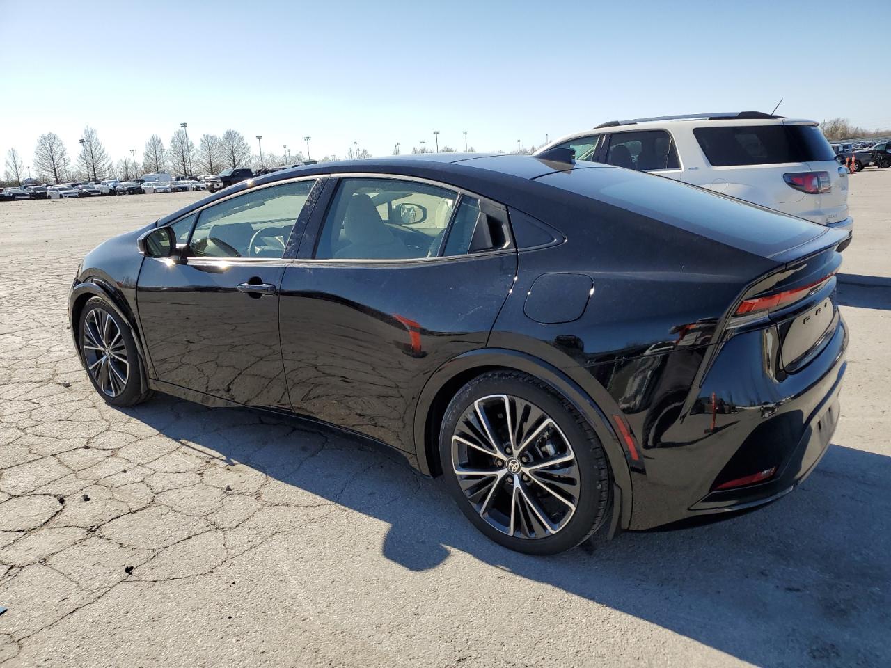 2023 TOYOTA PRIUS LE VIN:JTDACAAU5P3002371