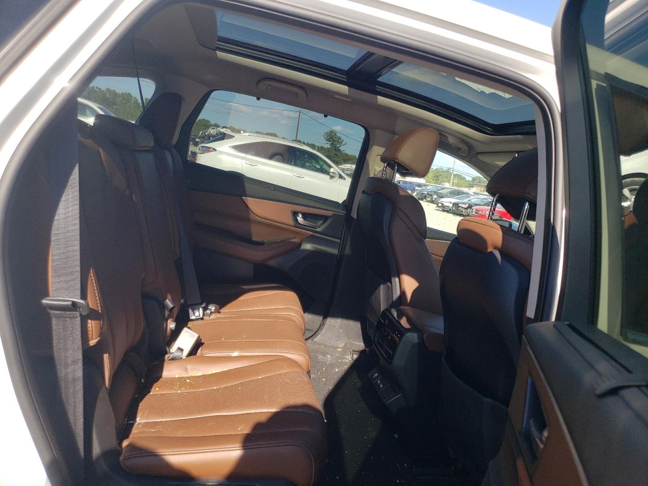 2023 ACURA MDX TECHNOLOGY VIN:5J8YE1H46PL044404