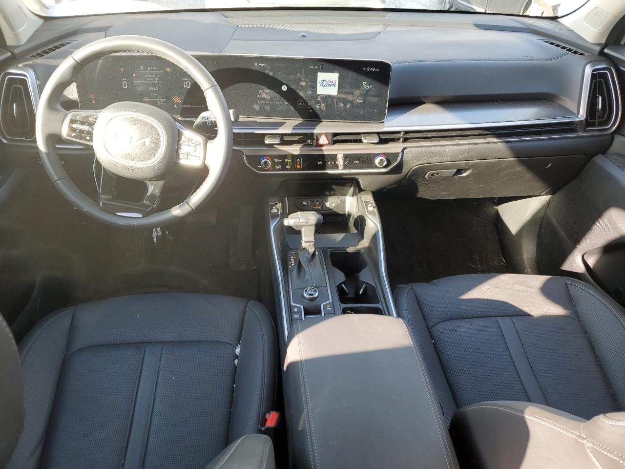 2024 KIA SORENTO S VIN:5XYRL4JC2RG303562