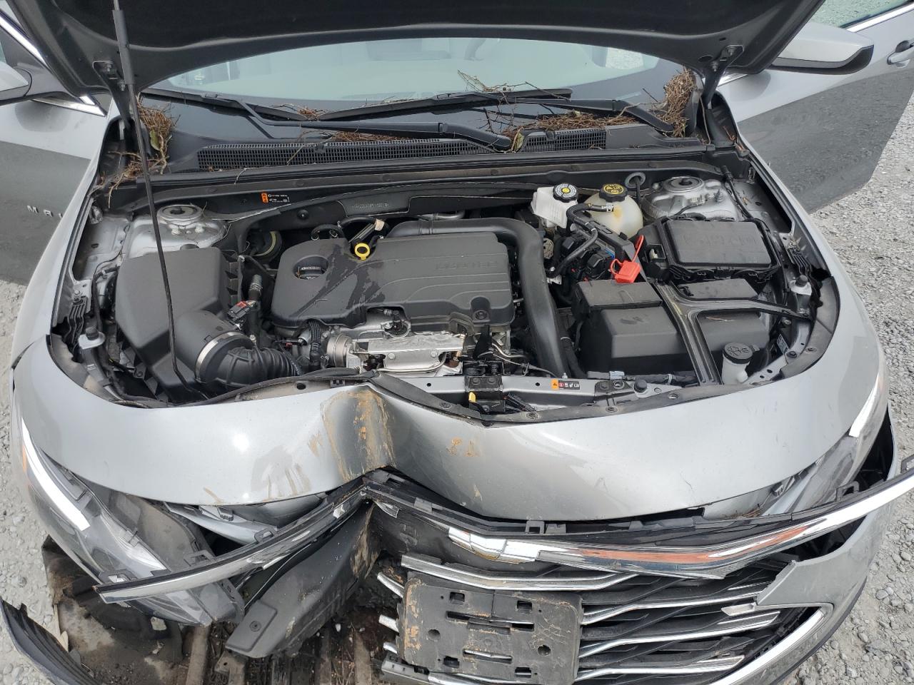 2023 CHEVROLET MALIBU LT VIN:1G1ZD5ST6PF155779