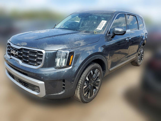 2023 KIA TELLURIDE SX VIN:5XYP5DGC8PG353338