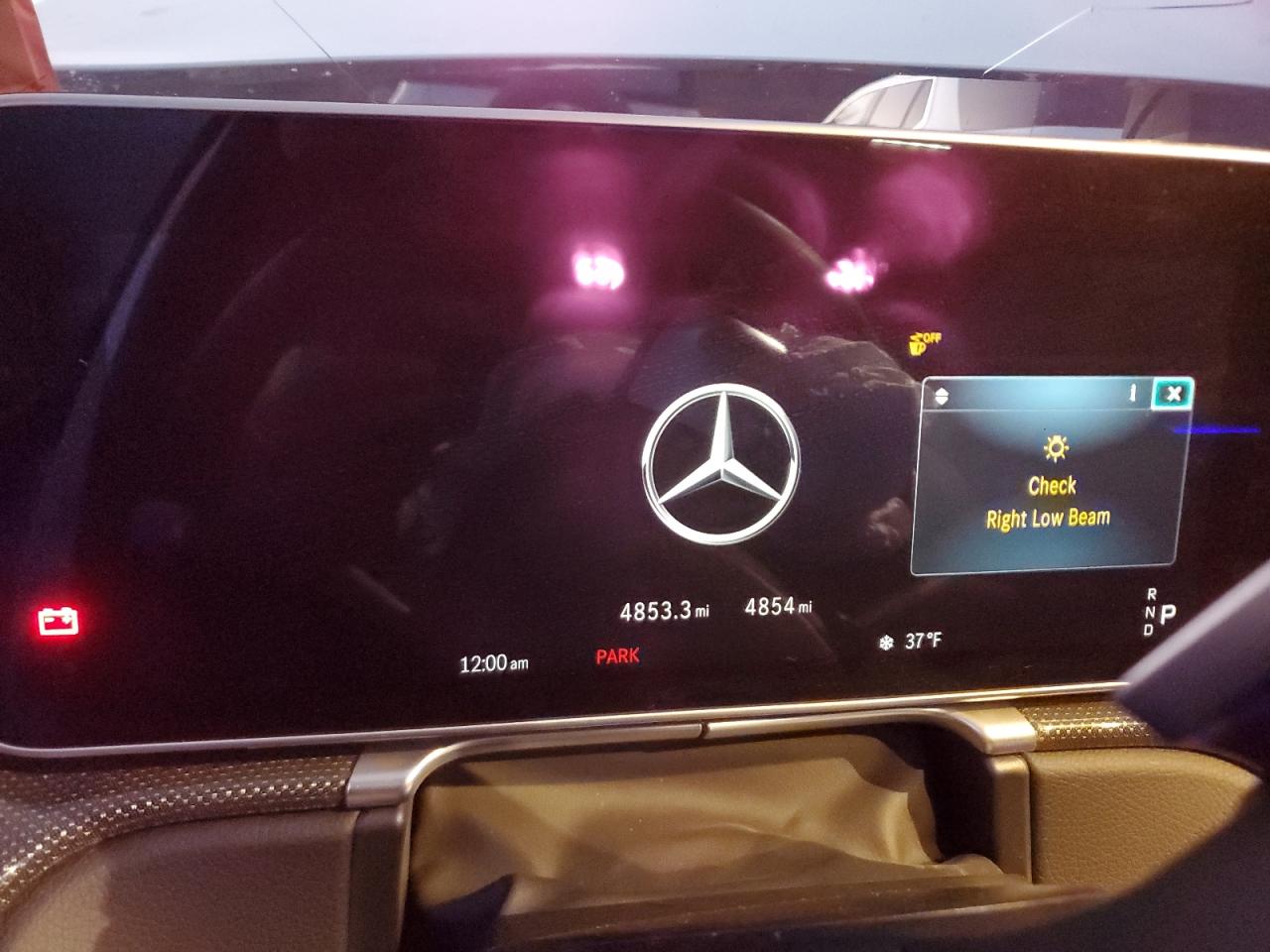 2023 MERCEDES-BENZ S 580 4MATIC VIN:W1K6G7GB7PA236919