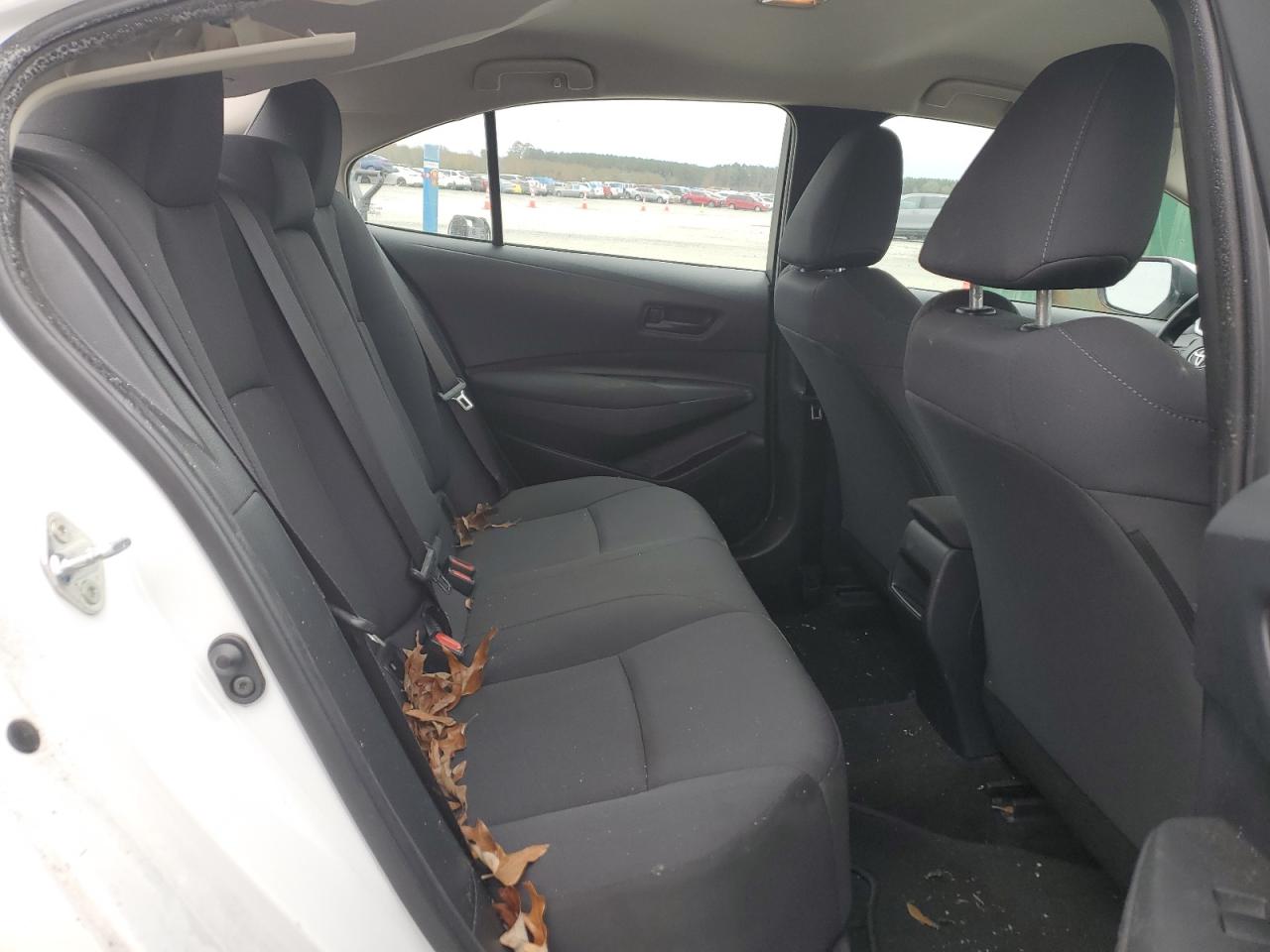 2022 TOYOTA COROLLA LE VIN:5YFEPMAE0NP294399