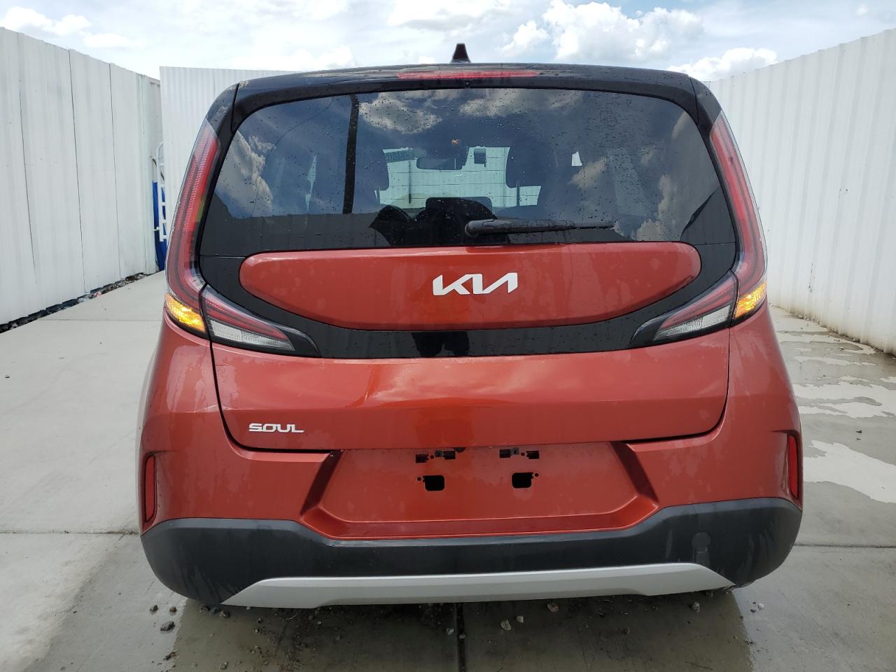 2023 KIA SOUL LX VIN:KNDJ23AU3P7877598