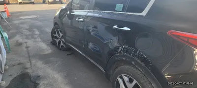 2017 Kia Sportage KNAPN813DJK315323 VIN:KNAPN813DJK315323