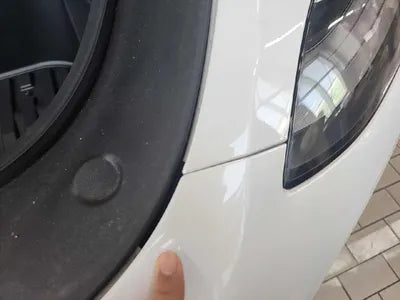 2021 Tesla Model 3 VIN: