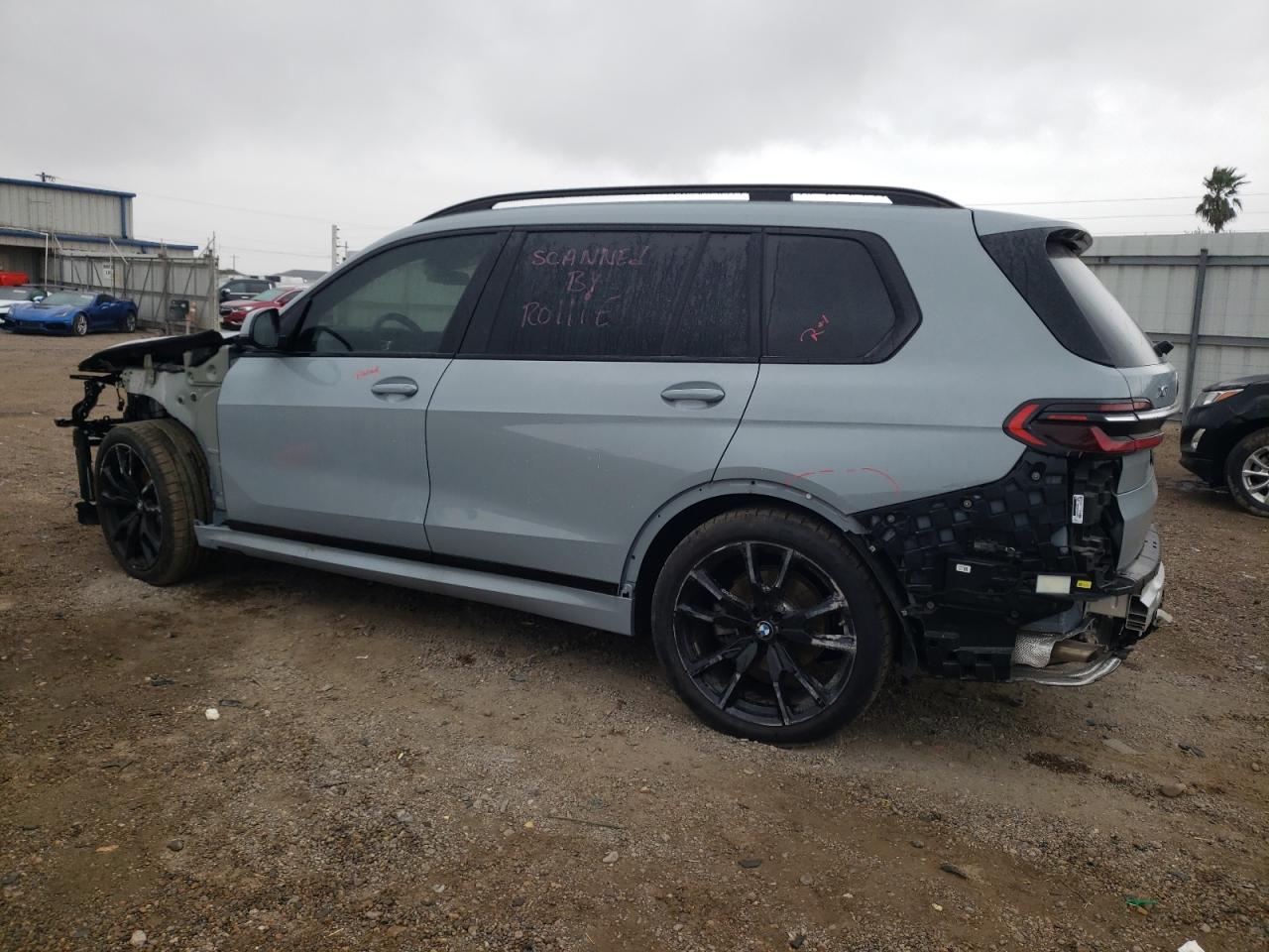 2024 BMW X7 XDRIVE40I VIN:5UX23EM06R9S72969