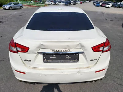 2017 Maserati Ghibli ZAM57RTG2H1232518 VIN:ZAM57RTG2H1232518