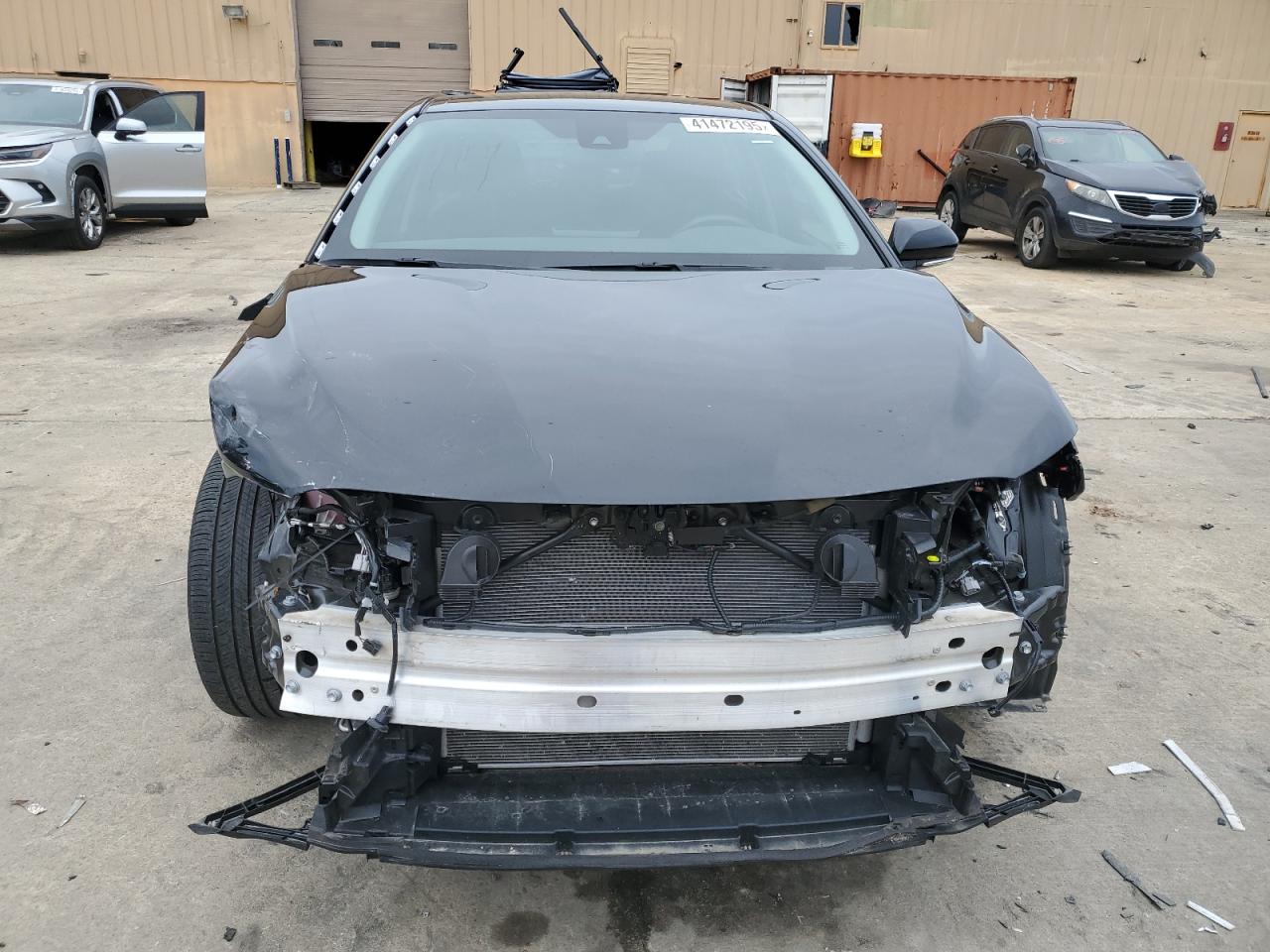 2023 TOYOTA CAMRY SE NIGHT SHADE VIN:3N1AB8DV1LY261217