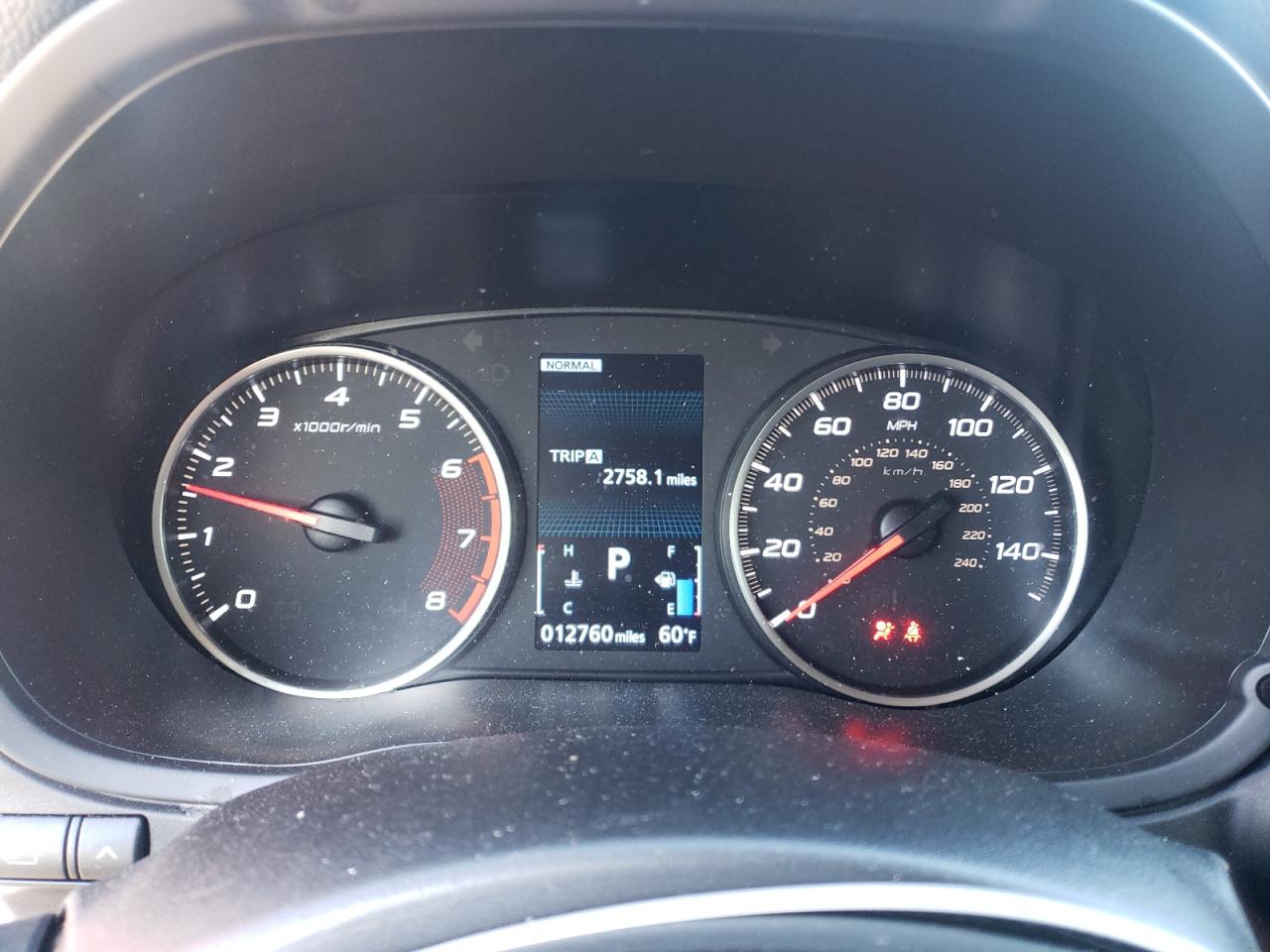 2024 MITSUBISHI ECLIPSE CROSS LE VIN:JA4ATVAA0RZ047399