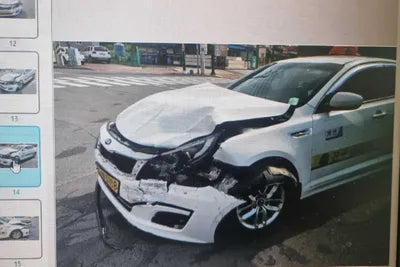 2016 Kia K5 KNAGN418BGA655948 VIN:KNAGN418BGA655948