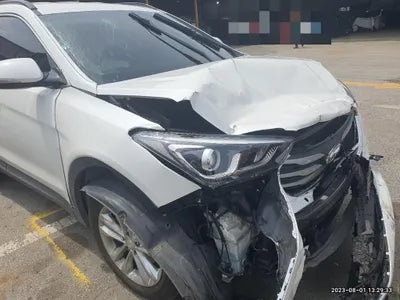 2017 Hyundai Santa FE VIN: