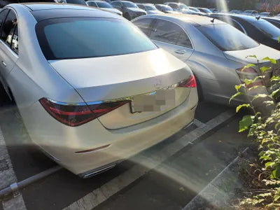 2022 Mercedes-Benz S 350 VIN: