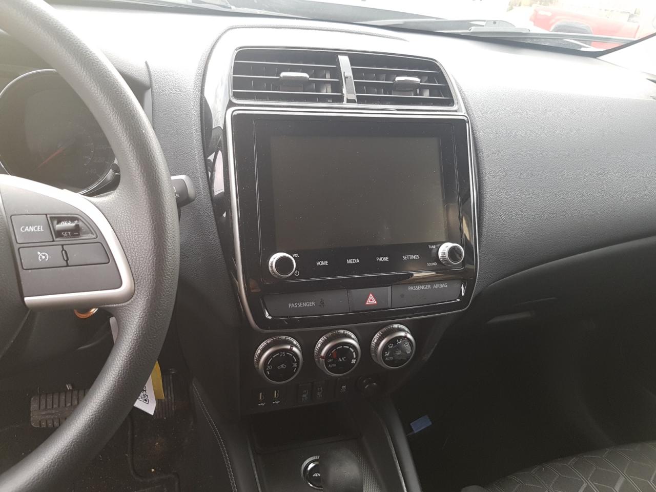 2022 MITSUBISHI RVR ES VIN:JA4AJUAU6NU605208