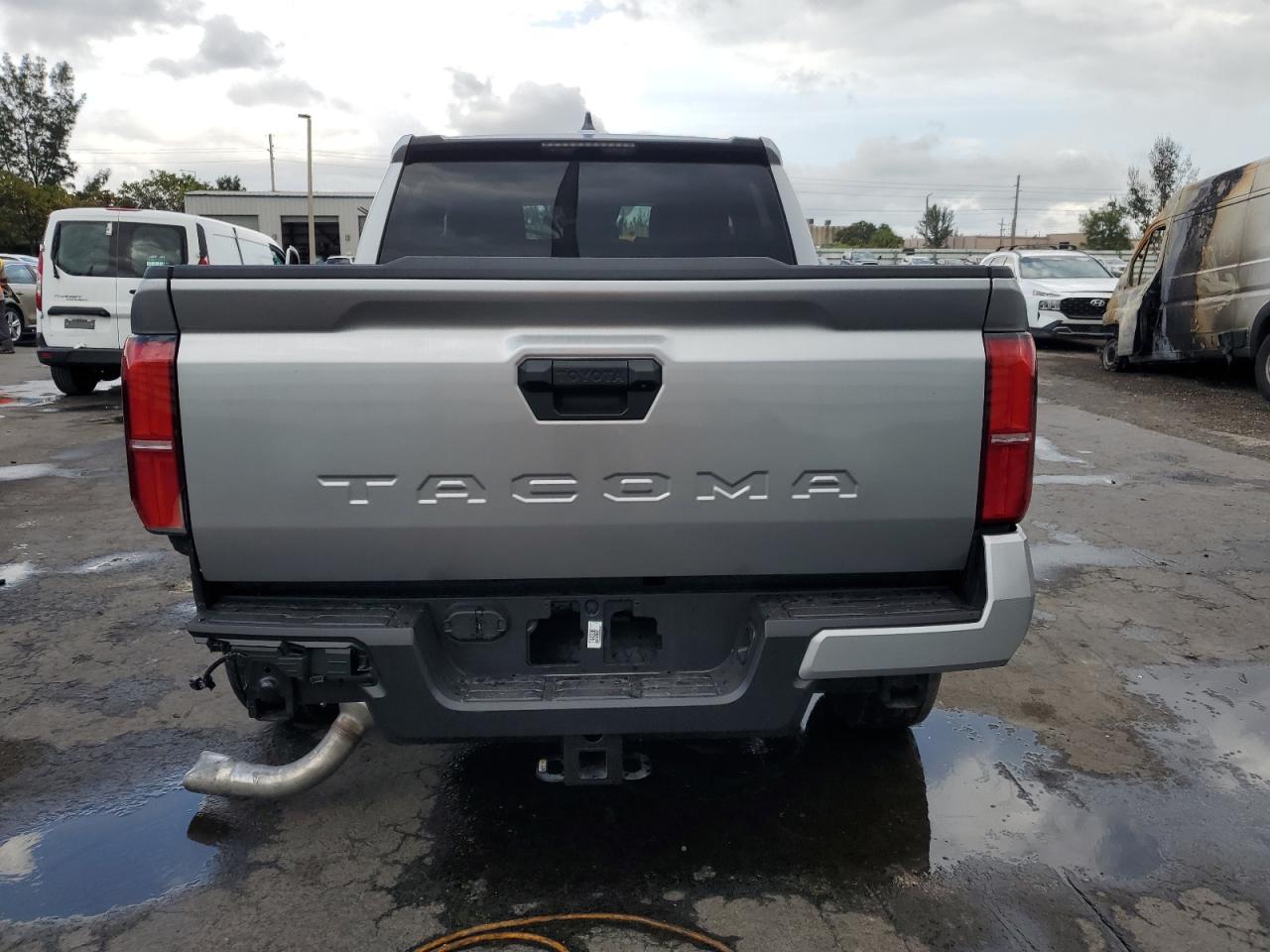 2024 TOYOTA TACOMA DOUBLE CAB VIN:3TMKB5FN8RM021630