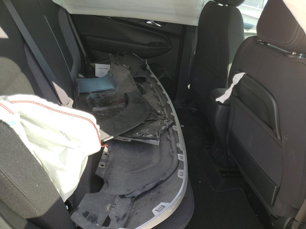 2023 CHEVROLET TRAILBLAZER LT VIN:KL79MPSL2PB098925