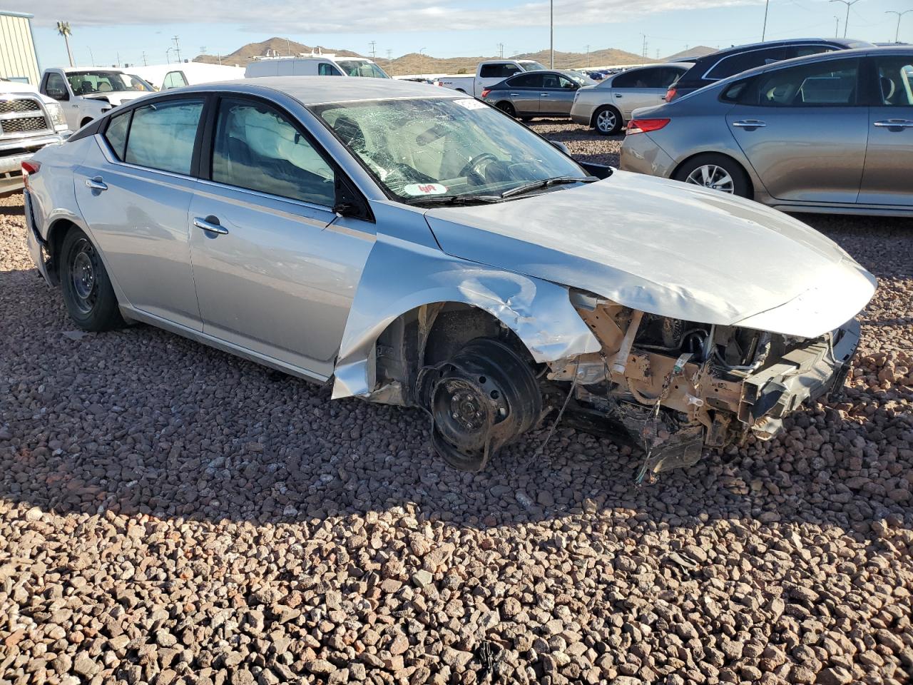 2024 NISSAN ALTIMA S VIN:1N4BL4BV1RN320823