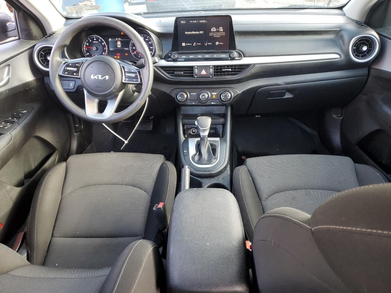 2024 KIA FORTE LX VIN:3KPF24AD6RE708707