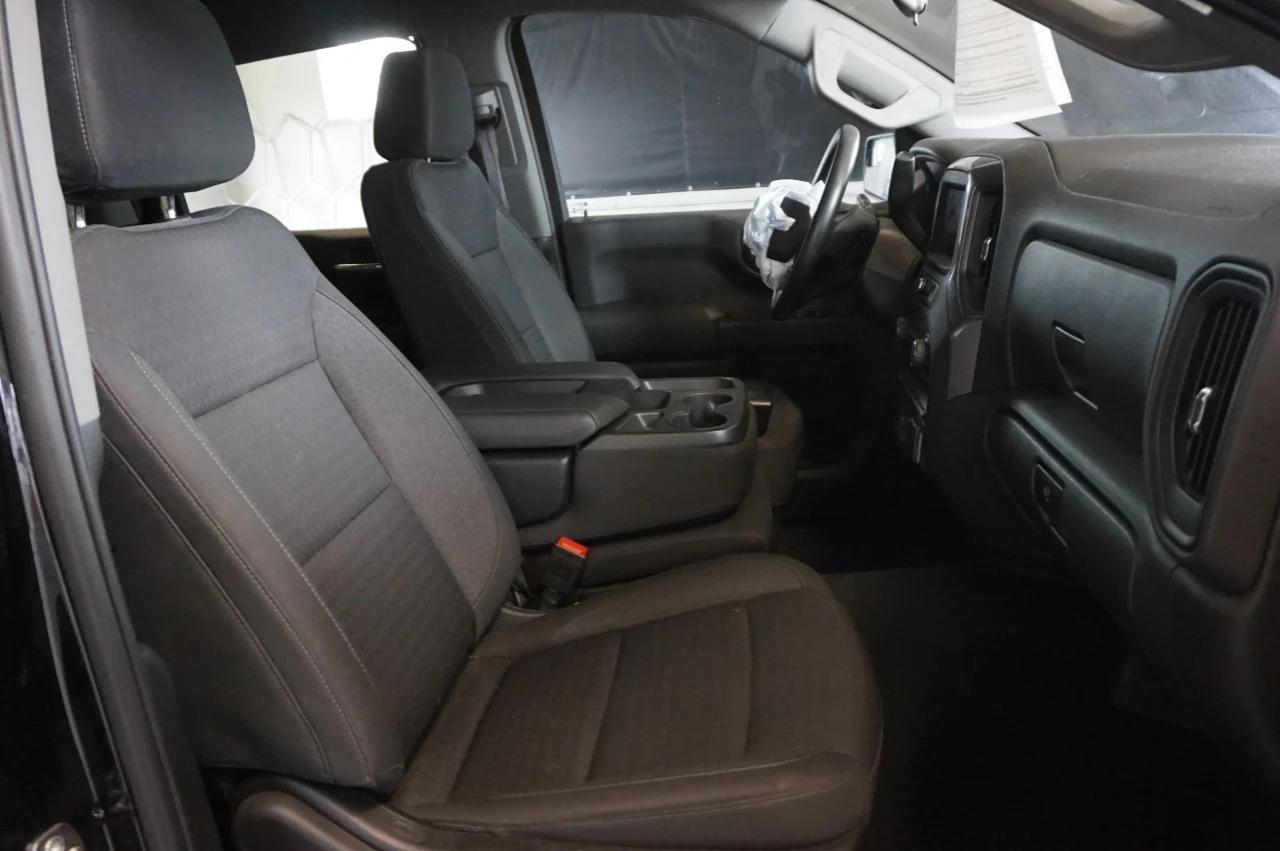 2023 CHEVROLET SILVERADO K1500 CUSTOM VIN:3GCPDBEK4PG147047