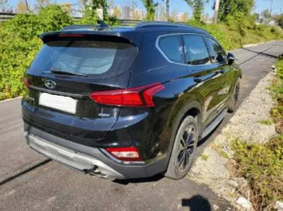 2019 Hyundai Santa FE 986KMKMHS381ABKU0 VIN:986KMKMHS381ABKU0
