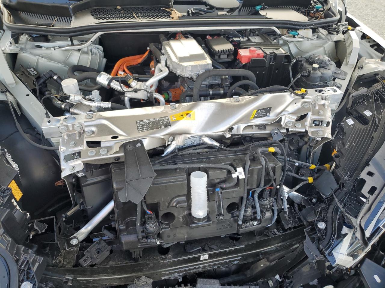 2024 BMW IX XDRIVE50 VIN:WB523CF03RCP37032