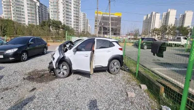 2020 Hyundai Kona KMHK381GFLU107291 VIN:KMHK381GFLU107291