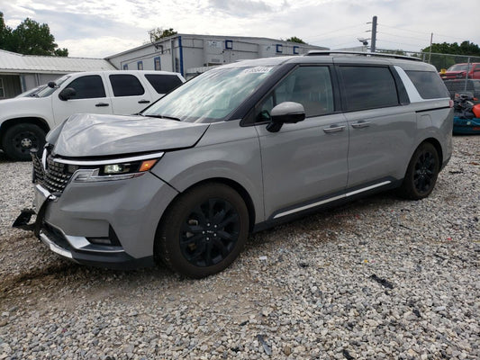 2022 KIA CARNIVAL SX PRESTIGE VIN:KNDNE5H35N6167929