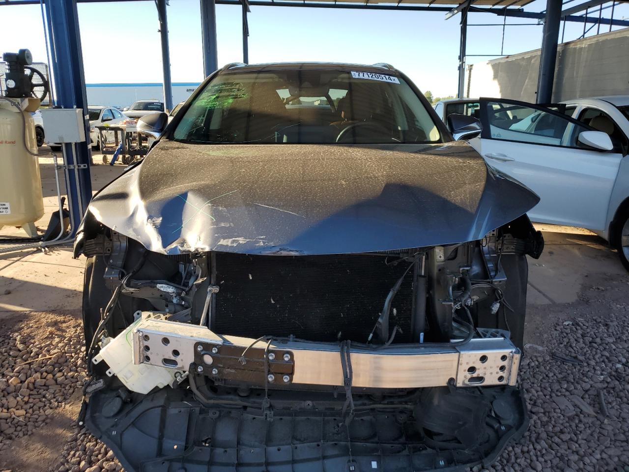 2022 LEXUS RX 350 VIN:2T2HZMAA9NC245895