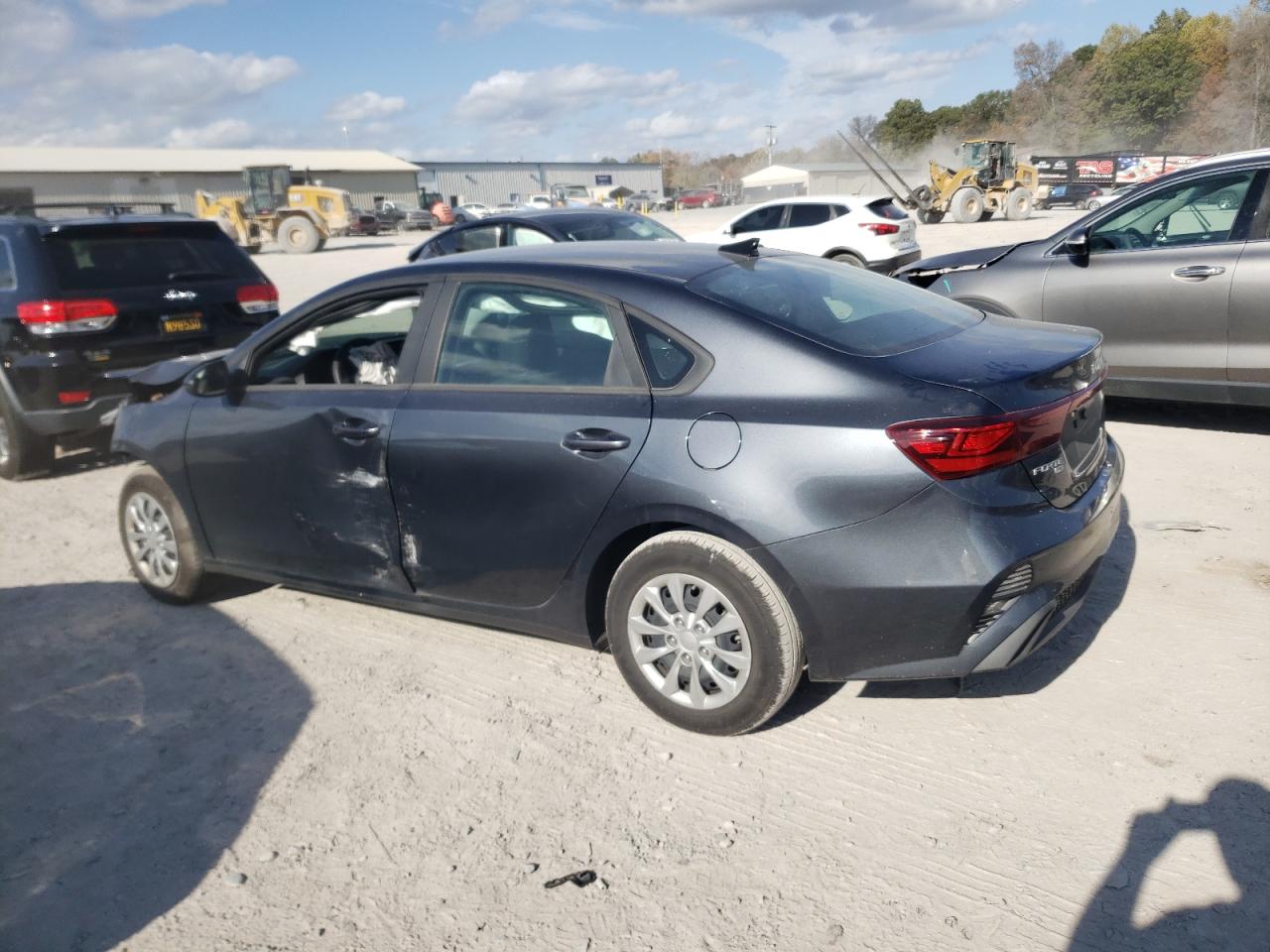 2024 KIA FORTE LX VIN:3KPF24AD0RE705902