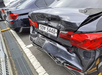 2018 BMW 530 WBAJD3100JWC14204 VIN:WBAJD3100JWC14204