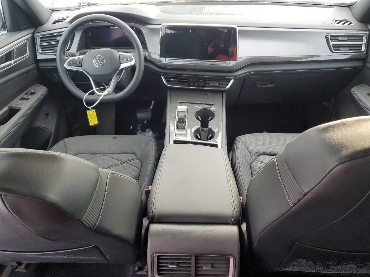 2024 VOLKSWAGEN ATLAS CROSS SPORT SE VIN:1V2HE2CA1RC243797
