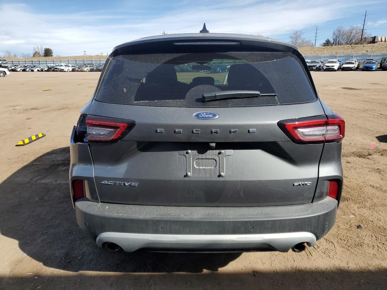 2023 FORD ESCAPE ACTIVE VIN:1FMCU9GN7PUA98630