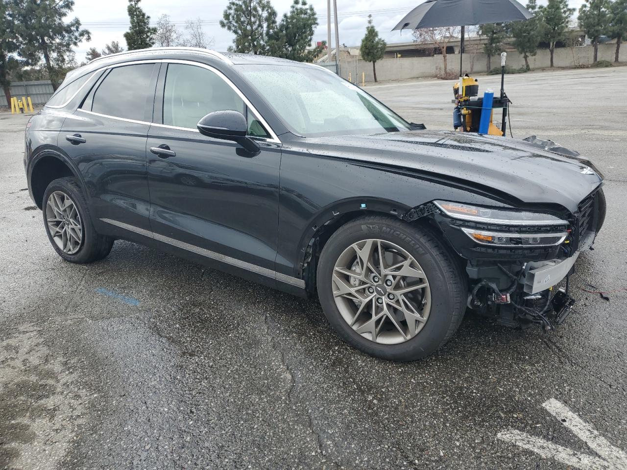 2024 GENESIS GV70 BASE VIN:5NMMADTB7RH008046