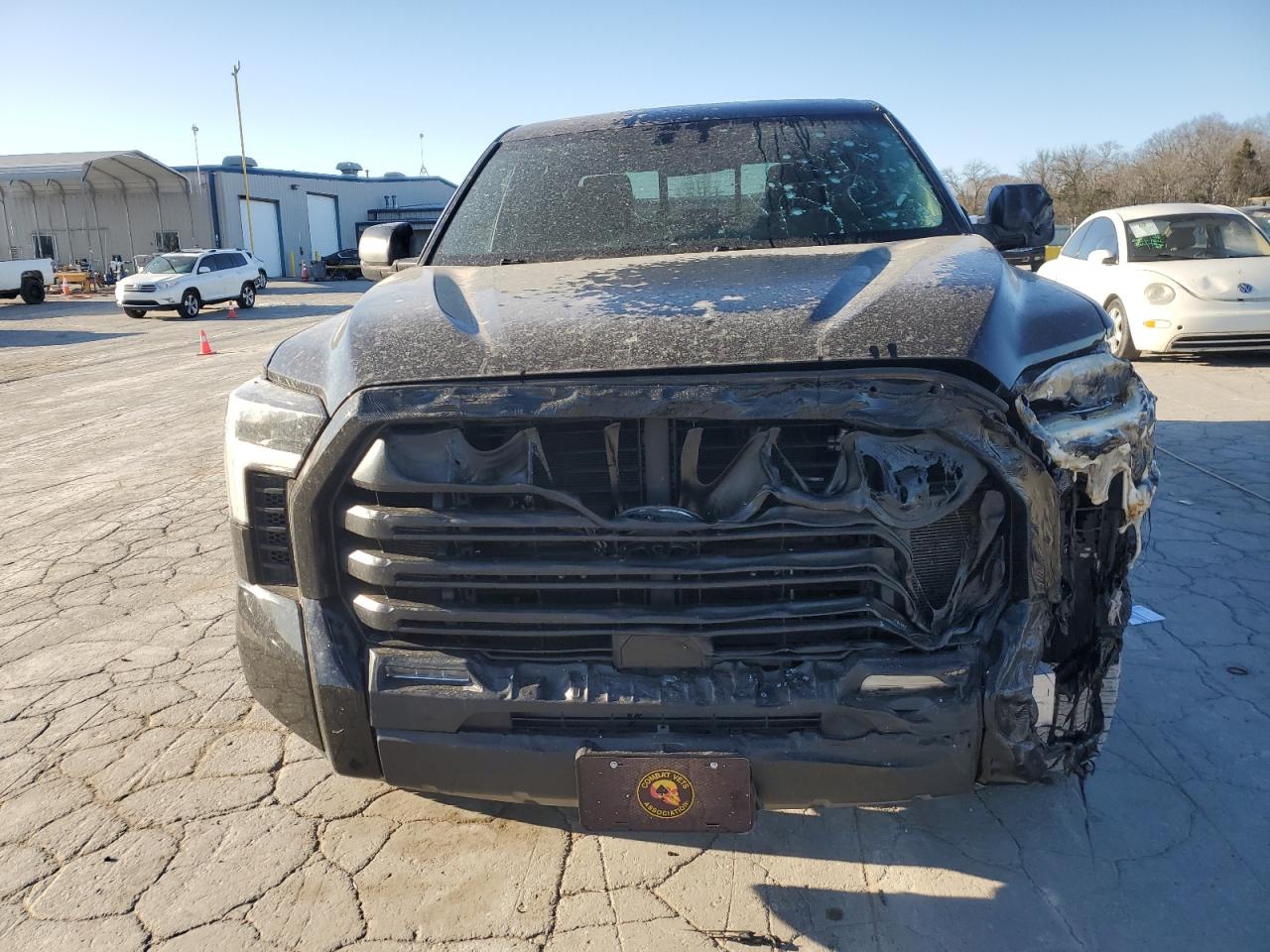 2022 TOYOTA TUNDRA DOUBLE CAB SR VIN:5TFLA5DA8NX048418